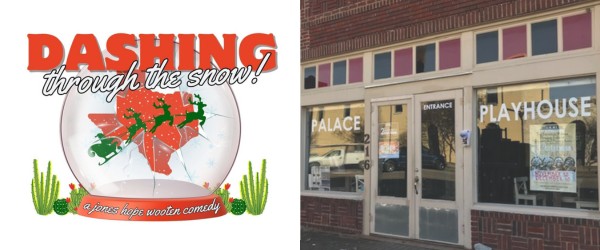 Dashing Through The Snow